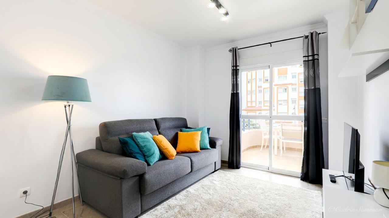 Cozy Apartment Overlooking Estepona'S Marina! Zewnętrze zdjęcie