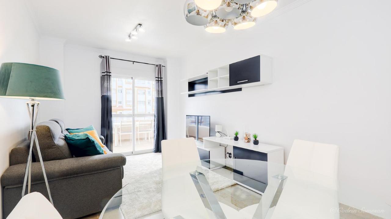 Cozy Apartment Overlooking Estepona'S Marina! Zewnętrze zdjęcie