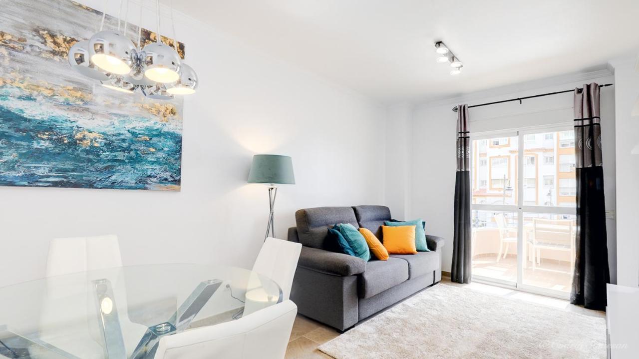 Cozy Apartment Overlooking Estepona'S Marina! Zewnętrze zdjęcie
