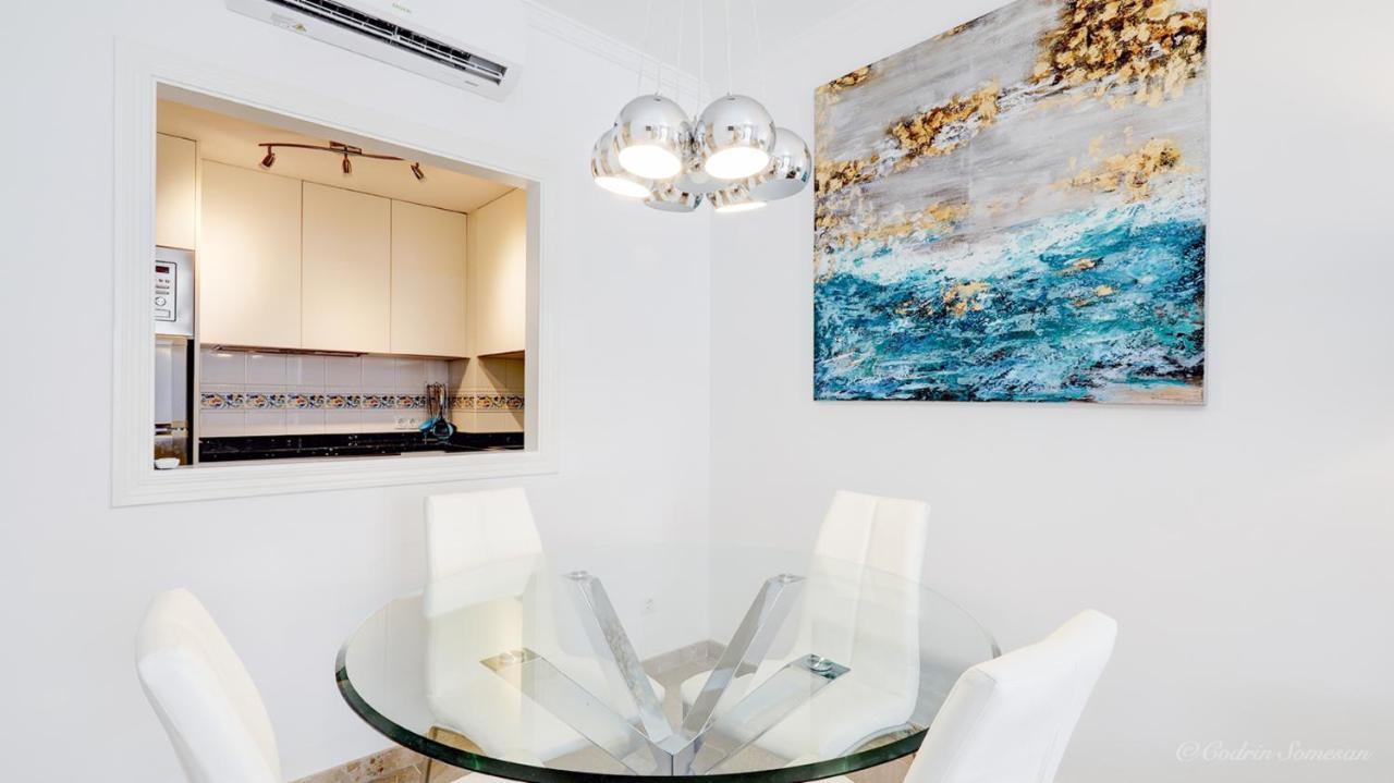 Cozy Apartment Overlooking Estepona'S Marina! Zewnętrze zdjęcie