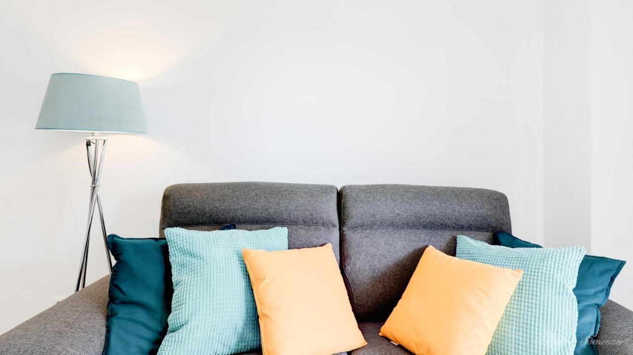Cozy Apartment Overlooking Estepona'S Marina! Zewnętrze zdjęcie