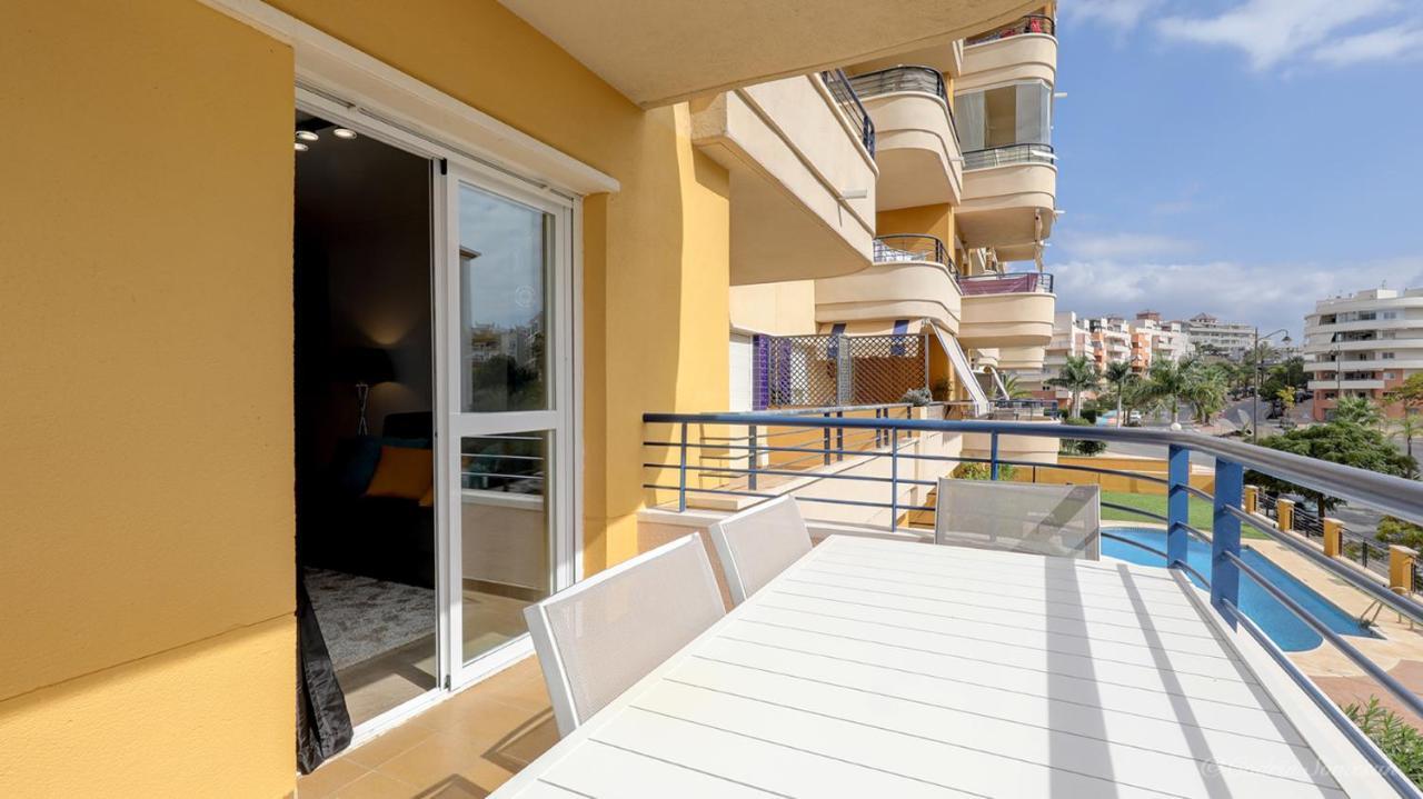 Cozy Apartment Overlooking Estepona'S Marina! Zewnętrze zdjęcie