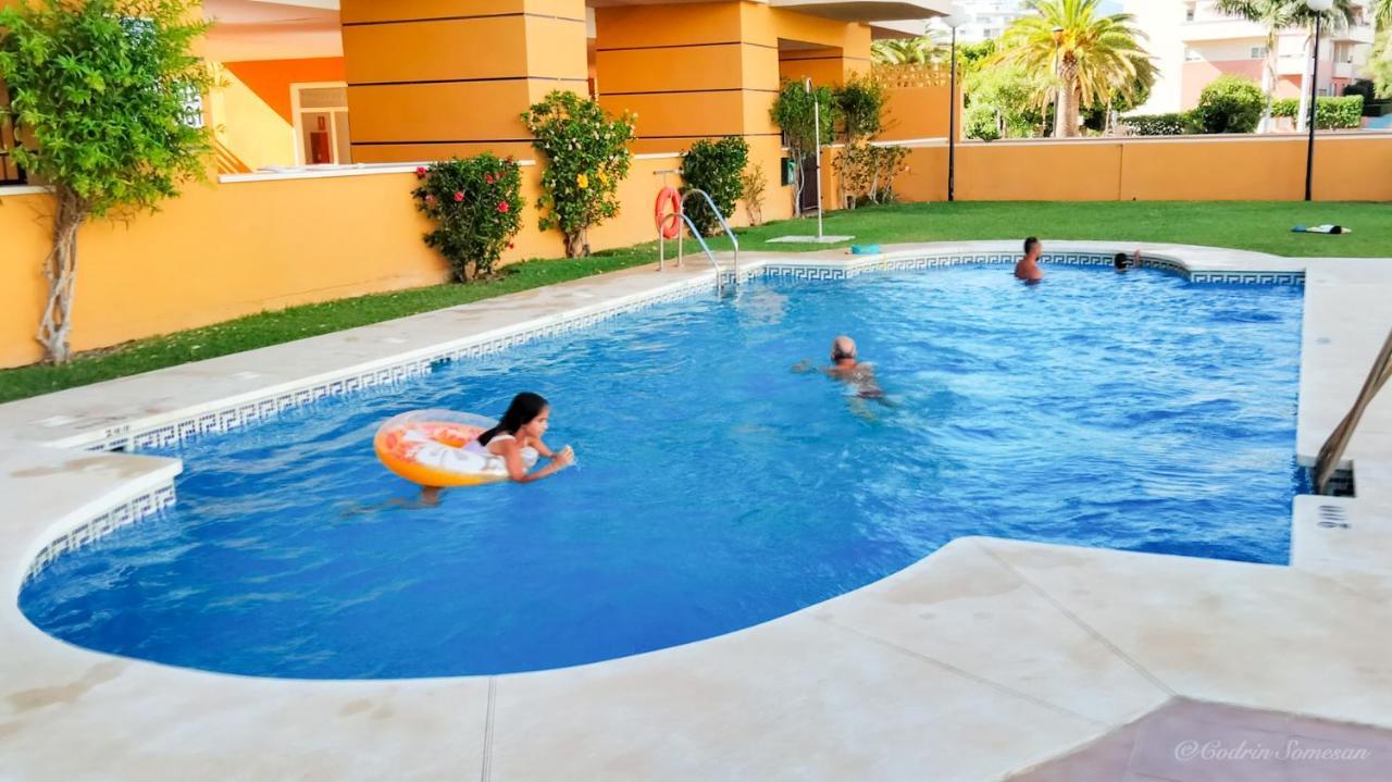 Cozy Apartment Overlooking Estepona'S Marina! Zewnętrze zdjęcie