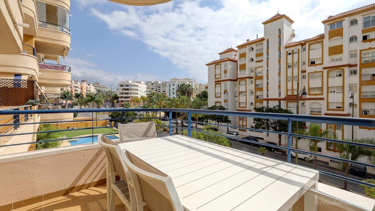 Cozy Apartment Overlooking Estepona'S Marina! Zewnętrze zdjęcie