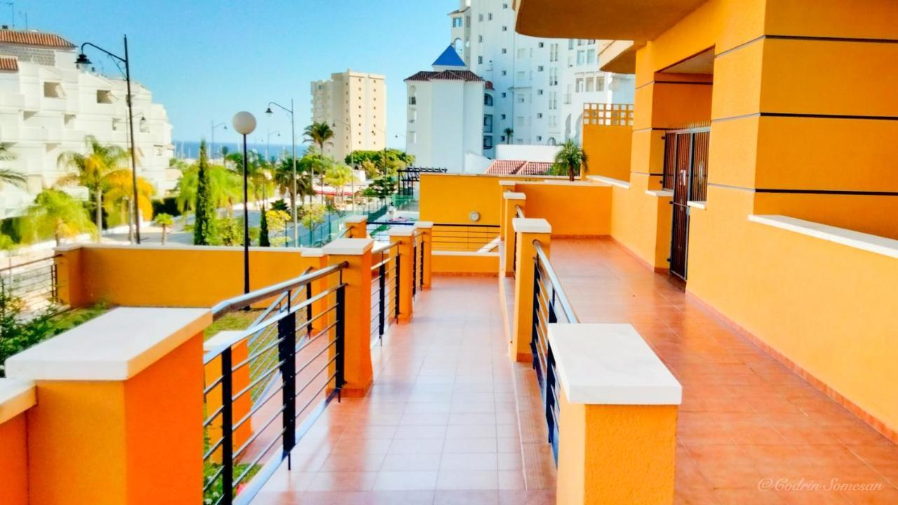 Cozy Apartment Overlooking Estepona'S Marina! Zewnętrze zdjęcie