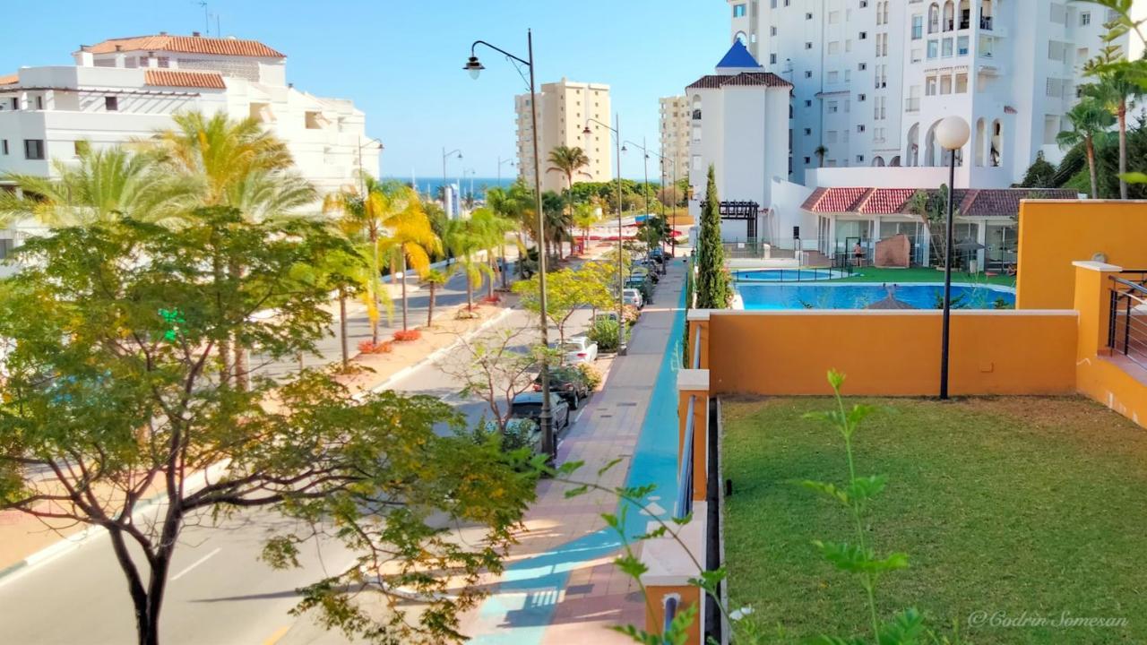 Cozy Apartment Overlooking Estepona'S Marina! Zewnętrze zdjęcie