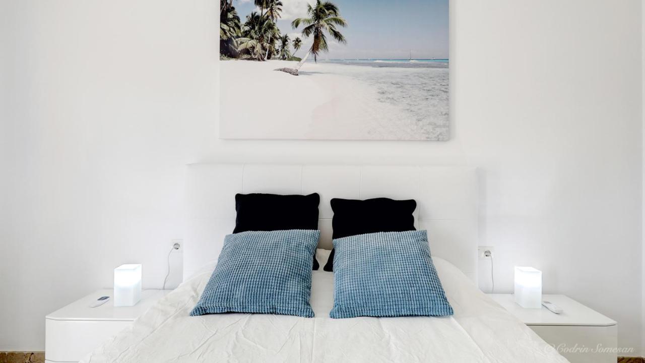 Cozy Apartment Overlooking Estepona'S Marina! Zewnętrze zdjęcie