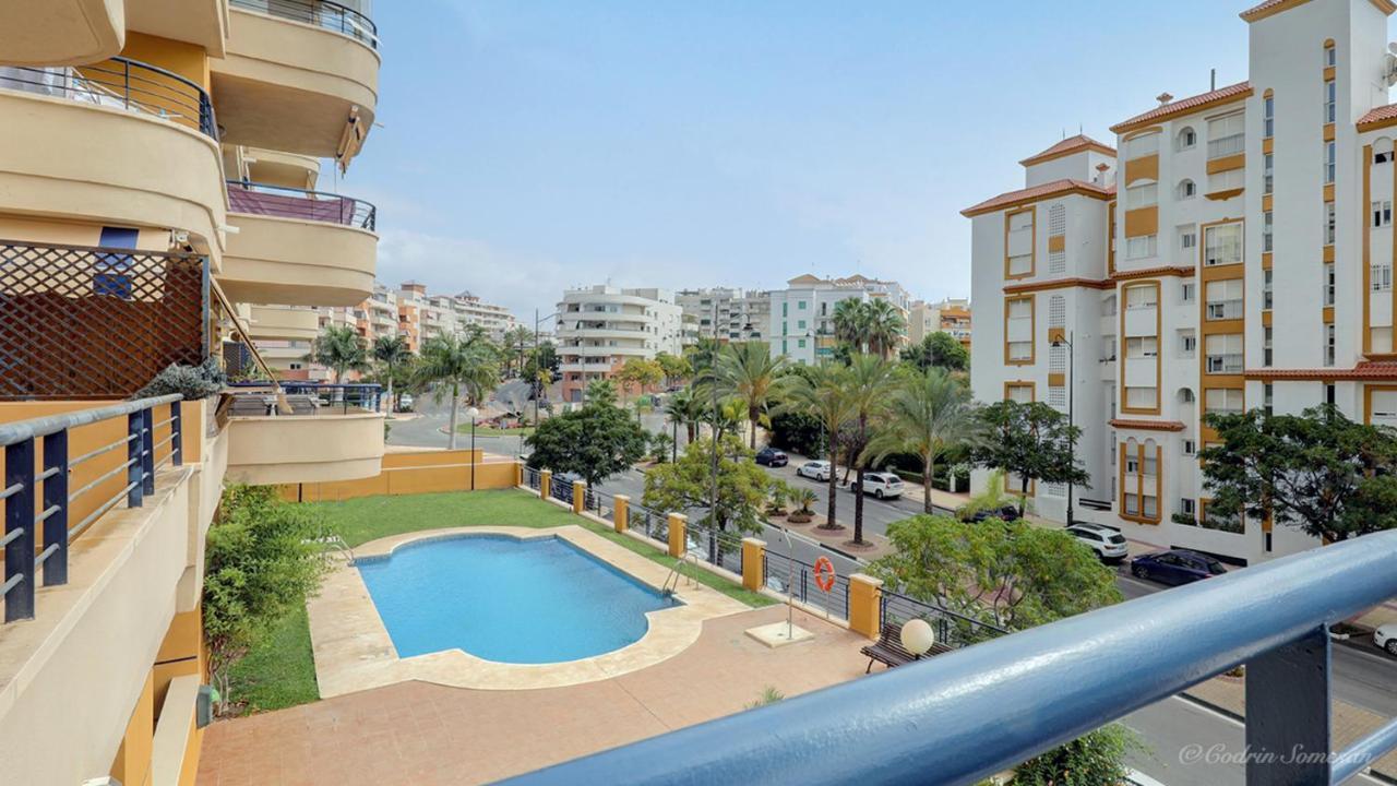 Cozy Apartment Overlooking Estepona'S Marina! Zewnętrze zdjęcie