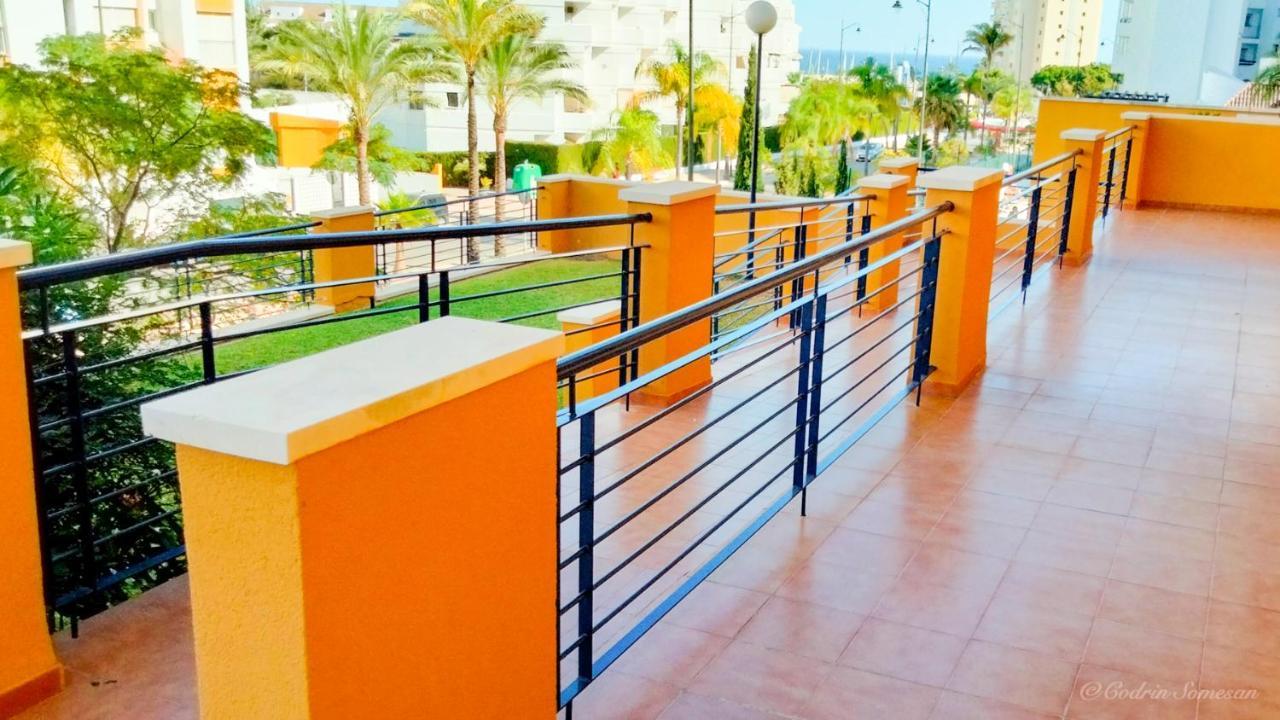 Cozy Apartment Overlooking Estepona'S Marina! Zewnętrze zdjęcie