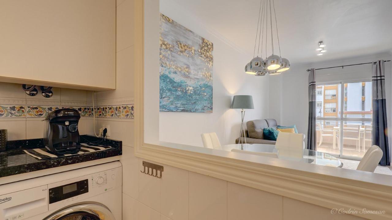 Cozy Apartment Overlooking Estepona'S Marina! Zewnętrze zdjęcie