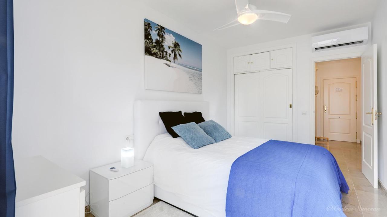 Cozy Apartment Overlooking Estepona'S Marina! Zewnętrze zdjęcie