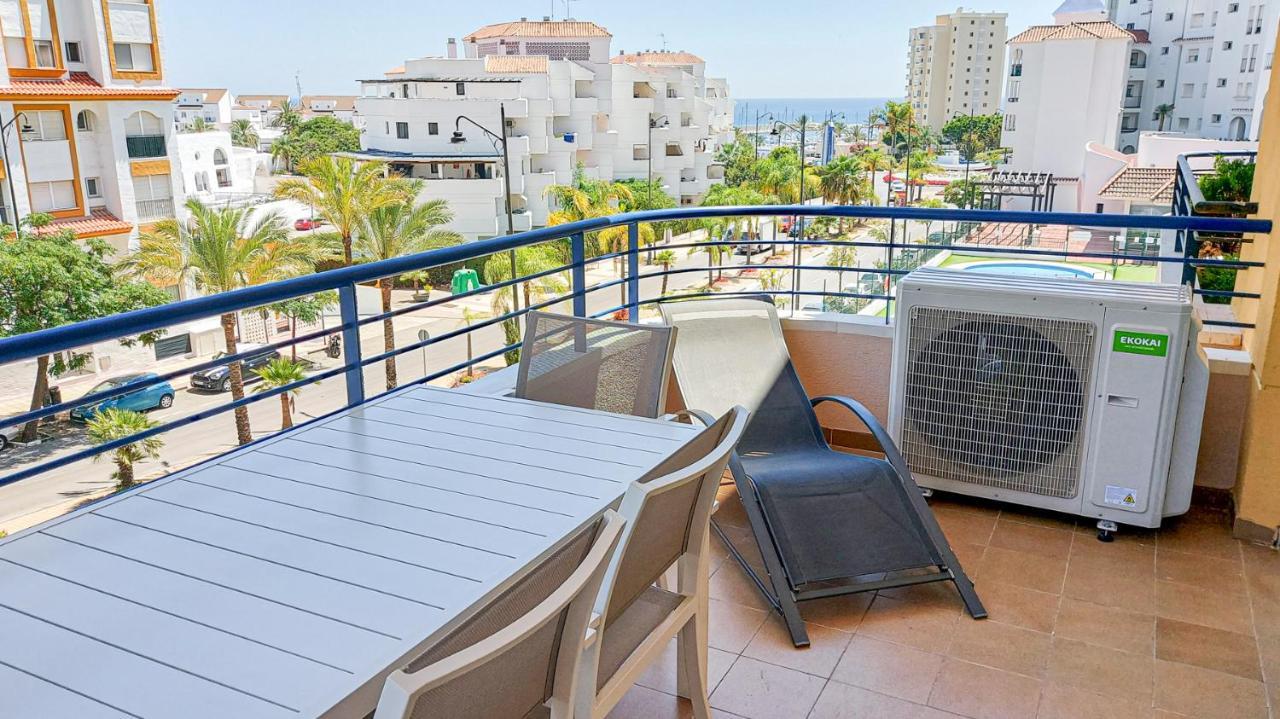 Cozy Apartment Overlooking Estepona'S Marina! Zewnętrze zdjęcie