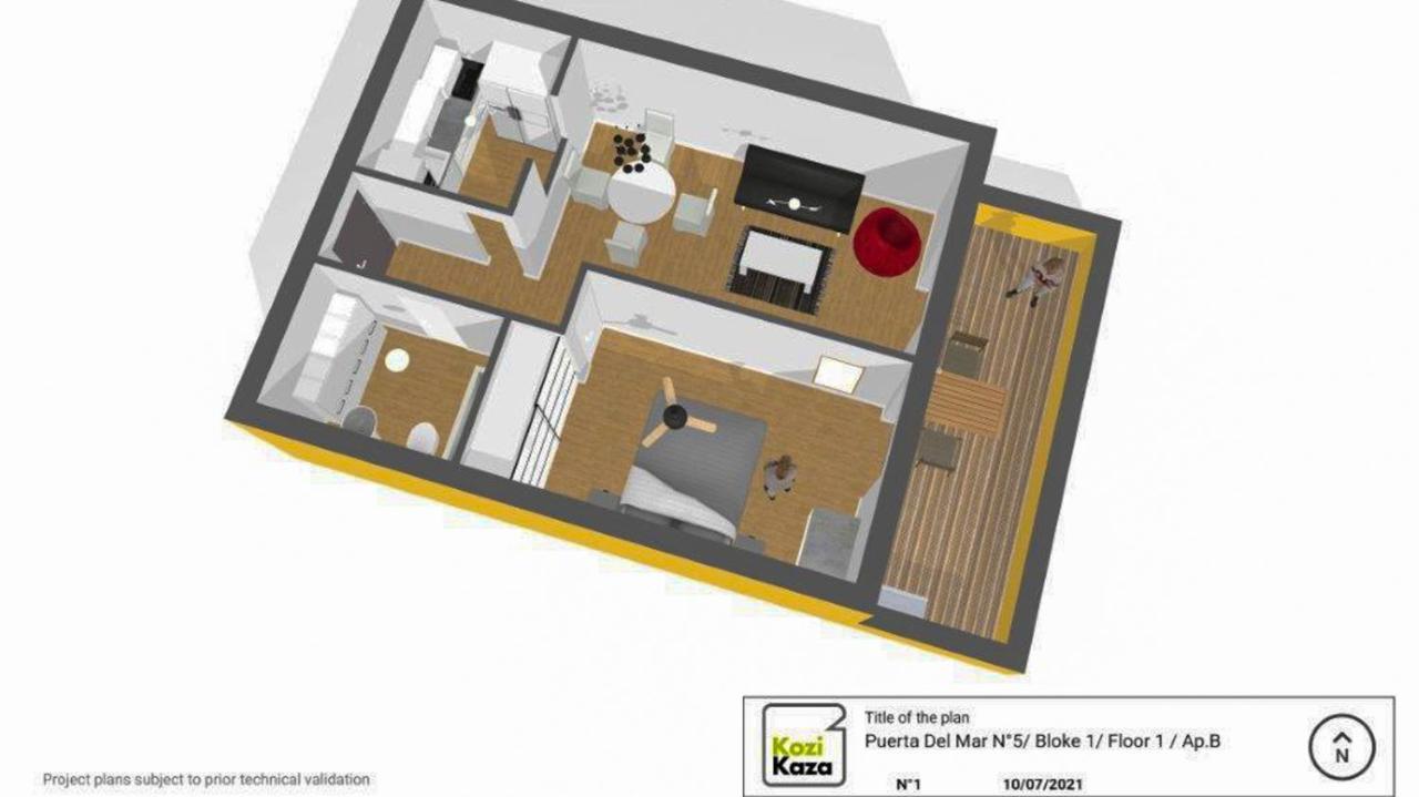 Cozy Apartment Overlooking Estepona'S Marina! Zewnętrze zdjęcie