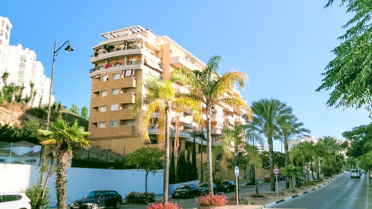 Cozy Apartment Overlooking Estepona'S Marina! Zewnętrze zdjęcie