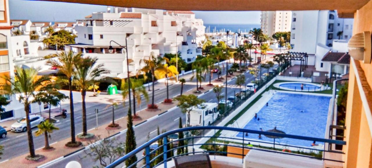 Cozy Apartment Overlooking Estepona'S Marina! Zewnętrze zdjęcie